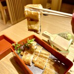 用戶對於博多うなぎ屋 藤う那的評論圖