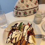 用戶對於カフェキーフェル ボワセゾン 高島屋大阪店的評論圖