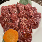 用户对于焼肉・しゃぶしゃぶ 肉の鶴々亭的评论图