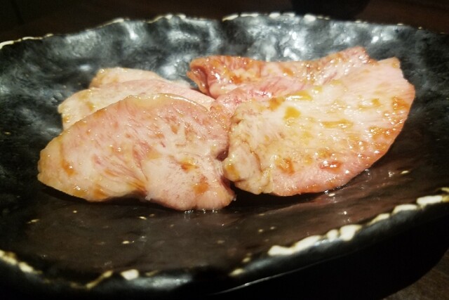 用户对于焼肉家 KAZU 神楽坂的评论高清图