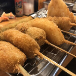 用戶對於串カツ田中 恵比寿店的評論圖
