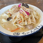 用戶對於ちゃんぽん 一鶴 本店的評論圖