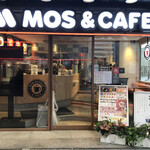 用戶對於モスバーガー 西銀座店的評論圖