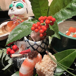 用户对于ＨＡＮＡ吉兆的评论图