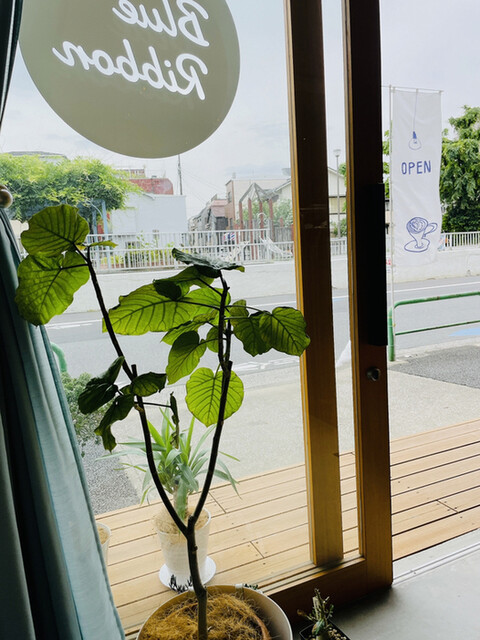 用戶對於Blue Ribbon的評論高清圖