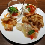 用户对于アトリウム的评论图