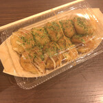 User's review image for たこ焼 たこば 大隅店