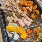 用户对于韓辛DELI 淀屋橋店的评论图