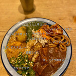 用戶對於もうやんカレー　246 渋谷店的評論圖