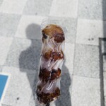 用戶對於桃太郎的評論圖
