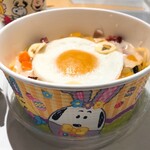 用戶對於スヌーピー・バックロット・カフェ的評論圖