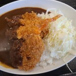 用户对于かつや 豊洲店的评论图