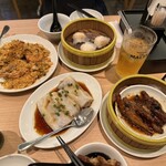 用戶對於粤港美食 上野店的評論圖