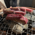 用户对于焼肉家 益市 八条口的评论图
