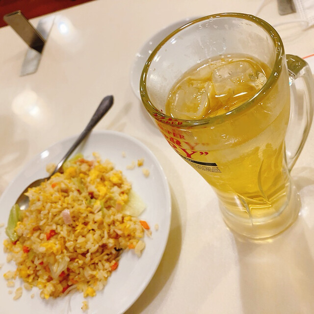 用戶對於中華居酒屋 福錦 新宿御苑前店的評論高清圖