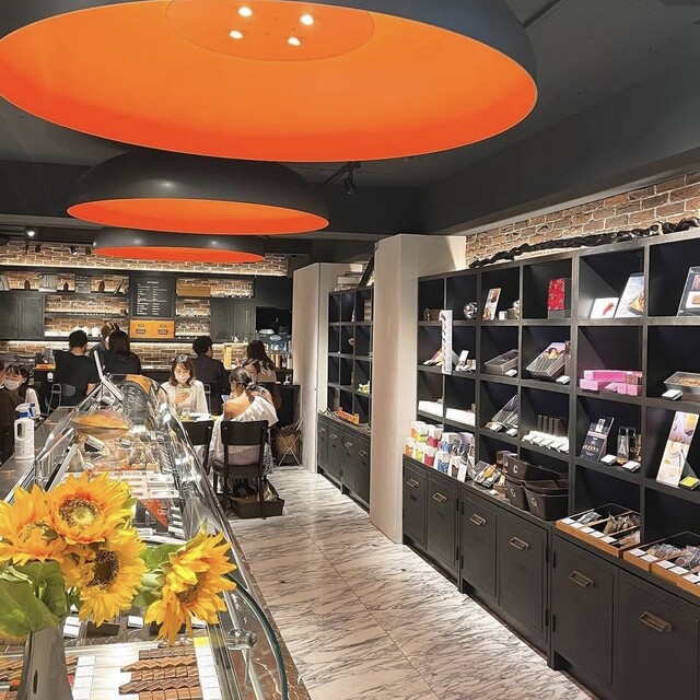 User's recommendation image for ル ショコラ ドゥ アッシュ 銀座本店