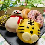 用户对于クリスピー クリーム ドーナツ LINKS UMEDA店的评论图