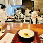 用戶對於新中国料理HARAKAWA 北新地店的評論圖