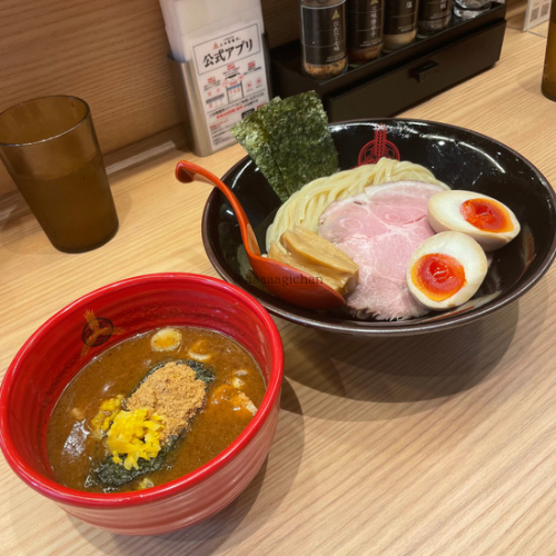 用戶對於三田製麺所 吉祥寺店的評論圖