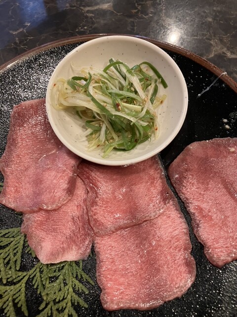 用戶對於炭火焼き肉 金花郎 一条店的評論高清圖