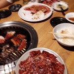 用户对于焼肉すず屋的评论图