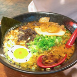 用戶對於麺屋　一矢的評論圖