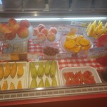用户对于スイーツパラダイス 天王寺ミオ店的评论图