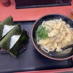 用戶對於あずみうどん	 大川店的評論圖