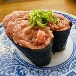 用戶對於無添くら寿司 なんば元町店的評論圖