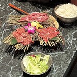 User's review image for 和牛焼肉 浅草時流