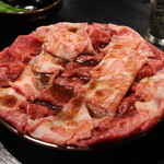 用户对于広尾 焼肉 暴飲暴食的评论图