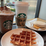 用戶對於スターバックス・コーヒー 京都 Porta店的評論圖