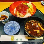 用户对于鮨処 音羽 北新地永楽店的评论图