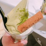 用户对于京ばあむ 京都タワーサンド店的评论图