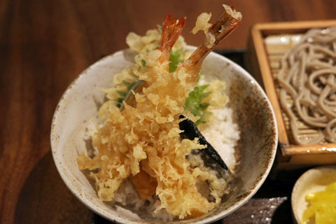 用戶對於十割蕎麦と酒 しのぶ庵的評論圖