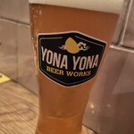 用戶對於YONA YONA BEER WORKS 神田店的評論圖