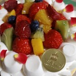 用戶對於和光 ケーキ＆チョコレートショップ的評論圖