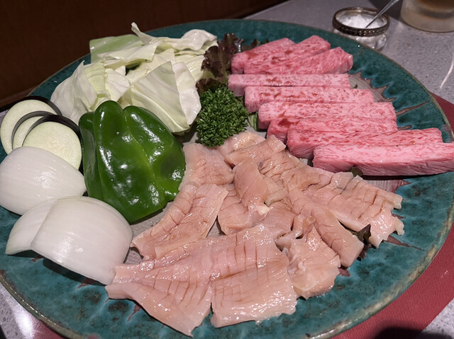 用戶對於焼肉 カルビ亭 福岡的評論高清圖