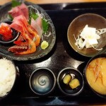 用戶對於魚と酒 はなたれ 丸の内本店的評論圖