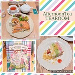 用户对于アフタヌーンティー・ティールーム 玉川高島屋SC店的评论图