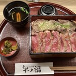 用戶對於牛ノ福 クリスタ長堀店的評論圖