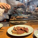 用戶對於焼肉家 てっちゃん的評論圖