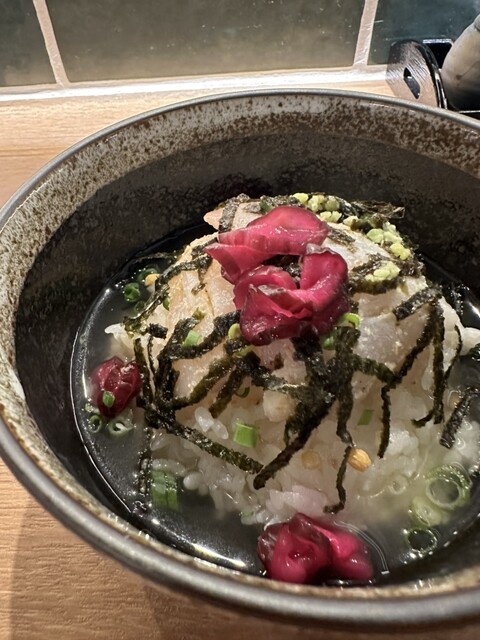 用户对于京出汁おでんと旬菜天ぷら 鳥居くぐり 池袋店的评论高清图