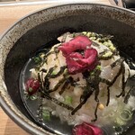 用户对于京出汁おでんと旬菜天ぷら 鳥居くぐり 池袋店的评论图