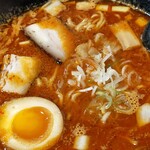 用戶對於麺や 壱的評論圖