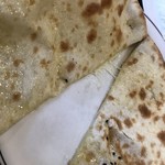 用户对于サムラート カレーハウス 高輪店的评论图