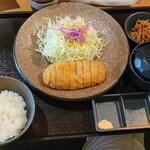 用戶對於牛かつ いち華的評論圖
