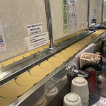 用戶對於回転すし 海幸的評論圖