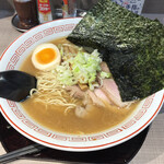 用户对于ラーメン 暁月的评论图