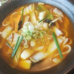 用户对于むぎの里 札幌新道東店的评论图